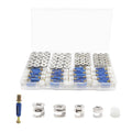 120Pcs 3 in 1 Cam Lock Fasteners E2679
