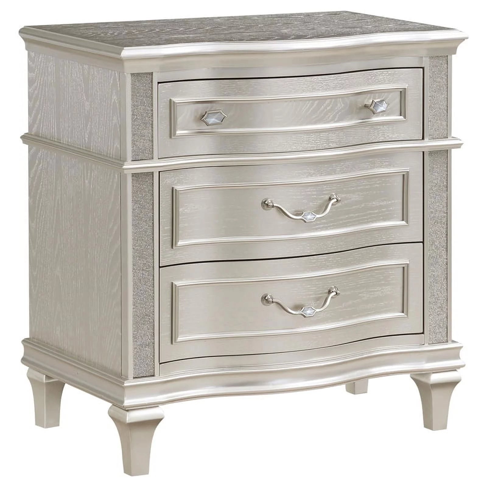 5-piece Wood Eastern King Bedroom Set B579720