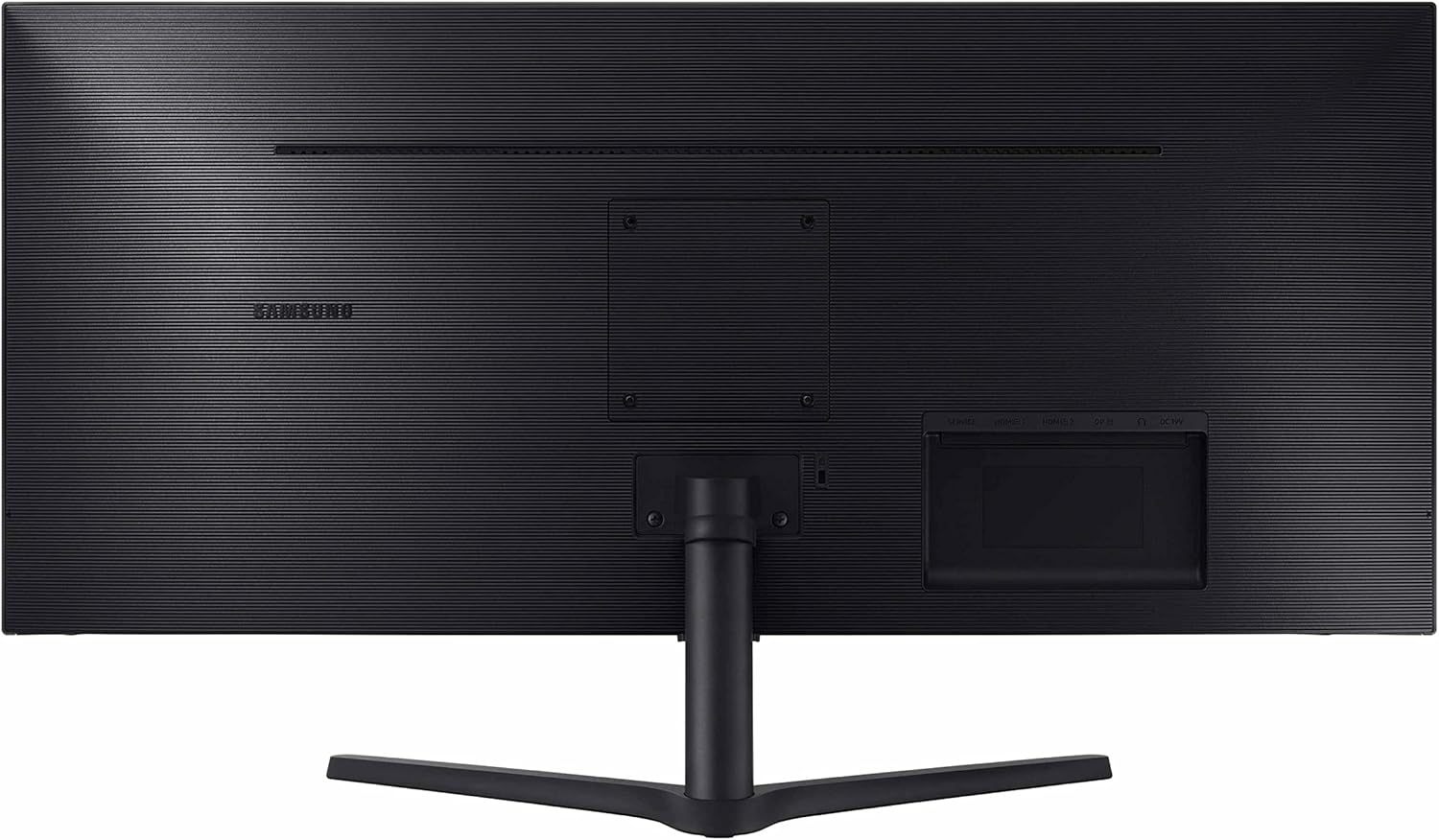34" Ultra-WQHD Monitor, 100Hz, 5ms, HDR10, Black G505577