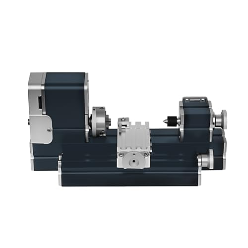 All-metal Miniature Lathe 36W 20000rpm P886