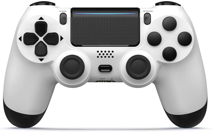Wireless Controller Dual Vibration Game Joystick for PS4 Console B260014
