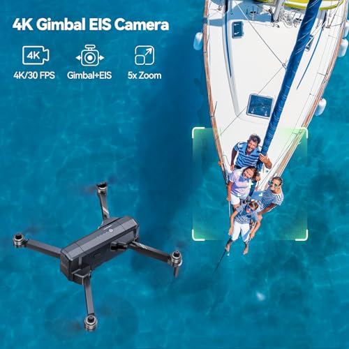 4K Camera Drone with GPS Y628