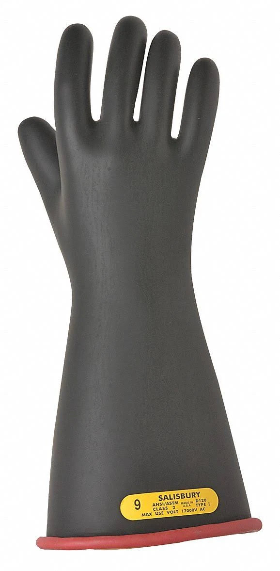 Natural Electrical Insulating Gloves, Type I, 7 M23561