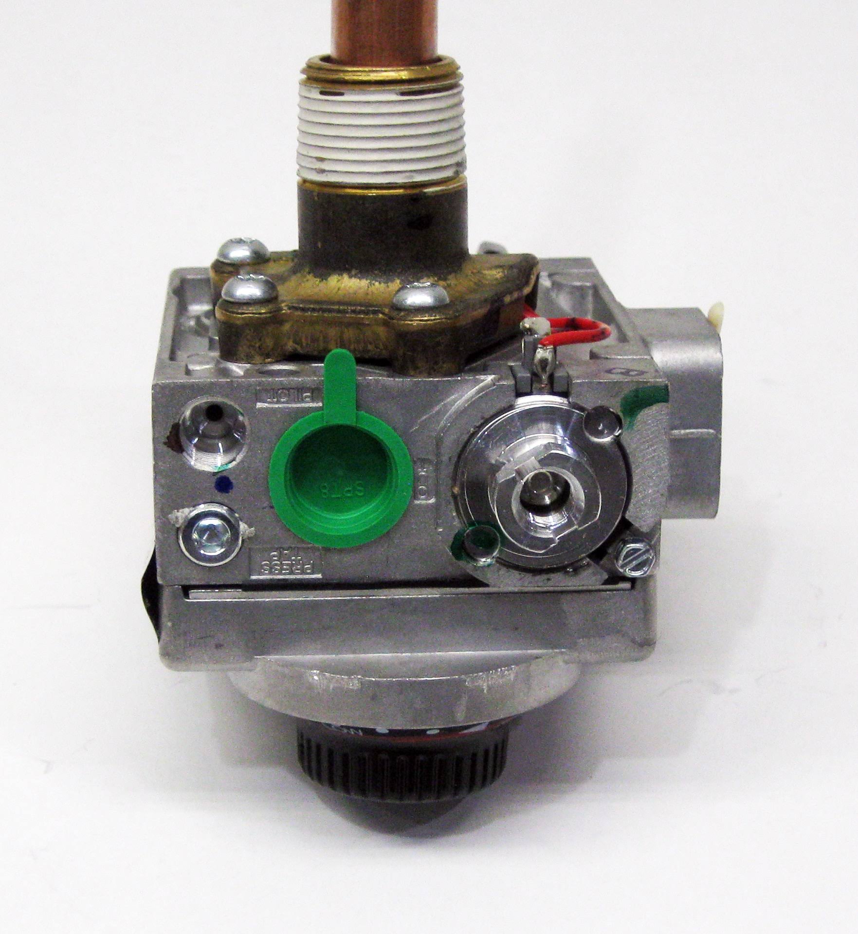 Gas Water Heater H645700