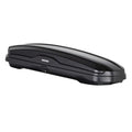Black Roof Cargo Carrier 18 Cubic Feet L7528