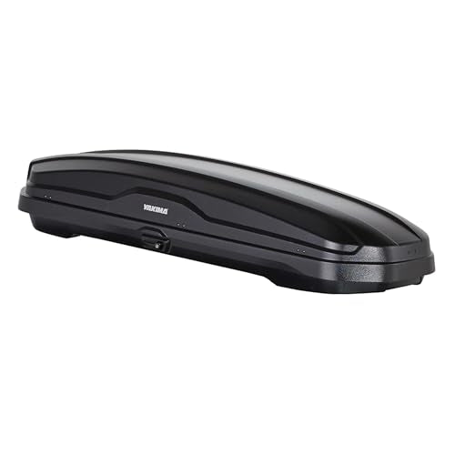Black Roof Cargo Carrier 18 Cubic Feet L7528
