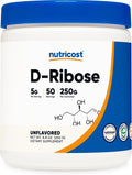 D-Ribose Powder (250 Grams) L984637