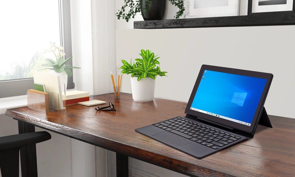 11.6" 2in1 Laptop Intel Celeron N5000 64GB SSD 4GB RAM Windows 10 M694391