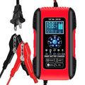 10A 12/24V Car Battery Charger V184