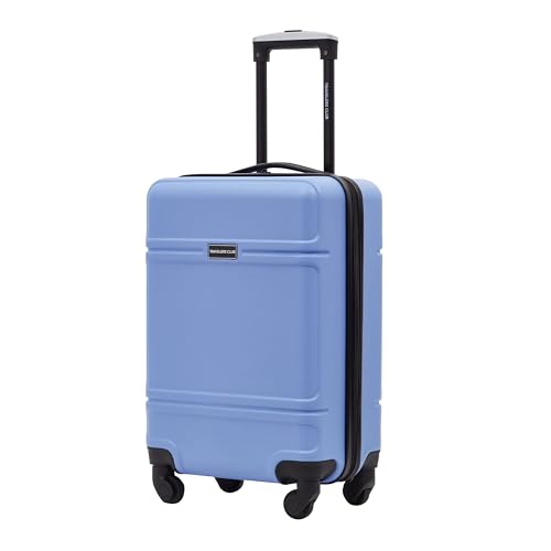 Gray 22-Inch Carry-On Spinner Luggage A927468
