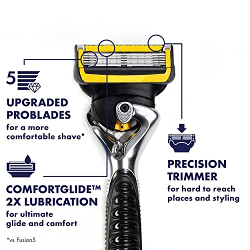 8 Blade Refills Razor P25650