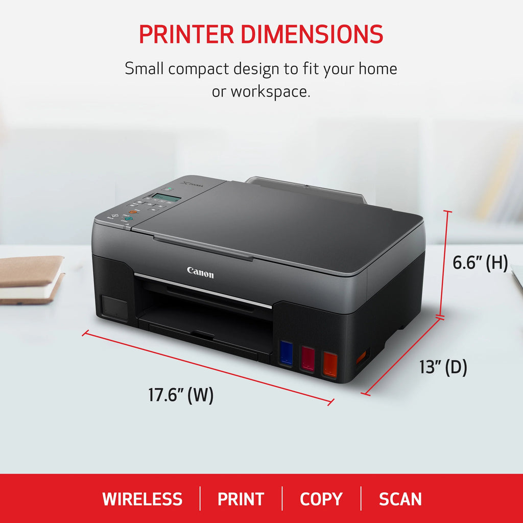 Wireless MegaTank All-In-One Printer L34622