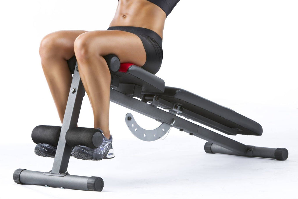 Incline Weight Bench T195