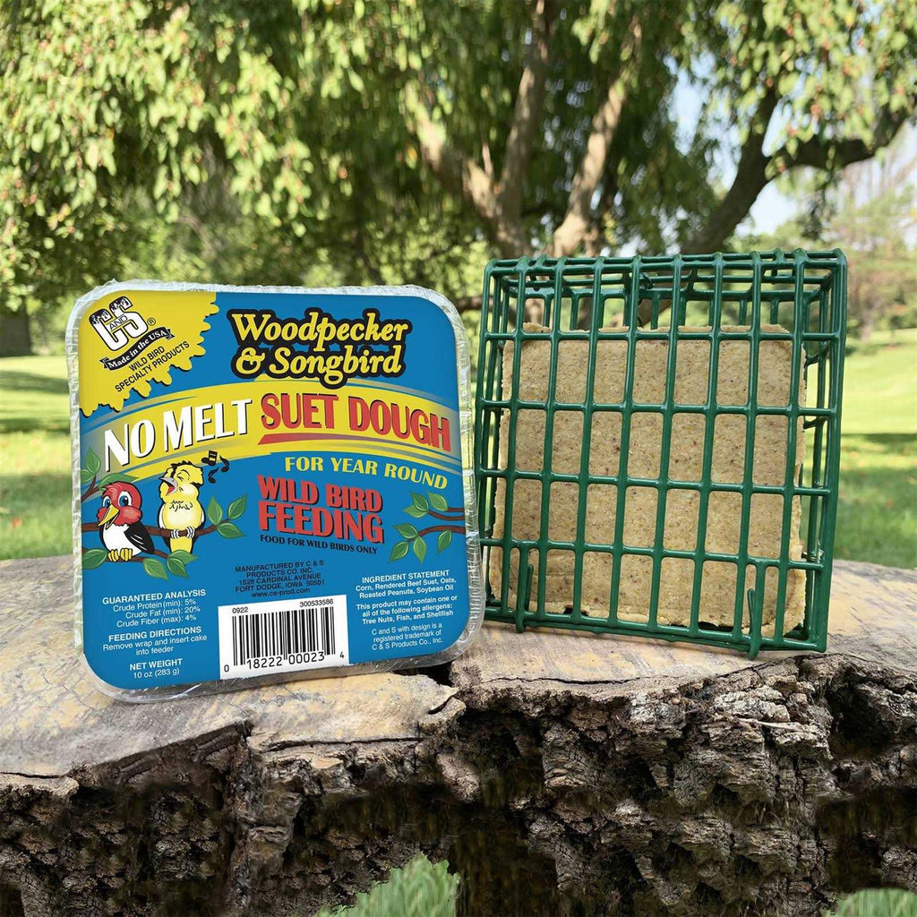 No Melt Suet Dough Wild Bird Food L75792