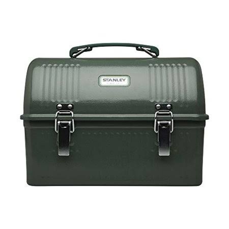Green 10qt Lunch Box W171