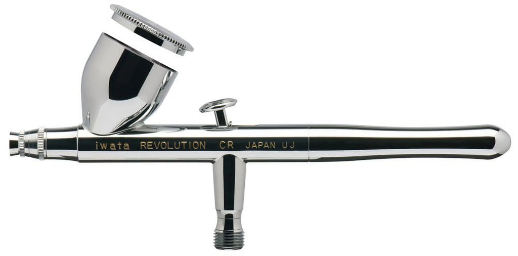 Gravity Feed Dual Action Airbrush H8360