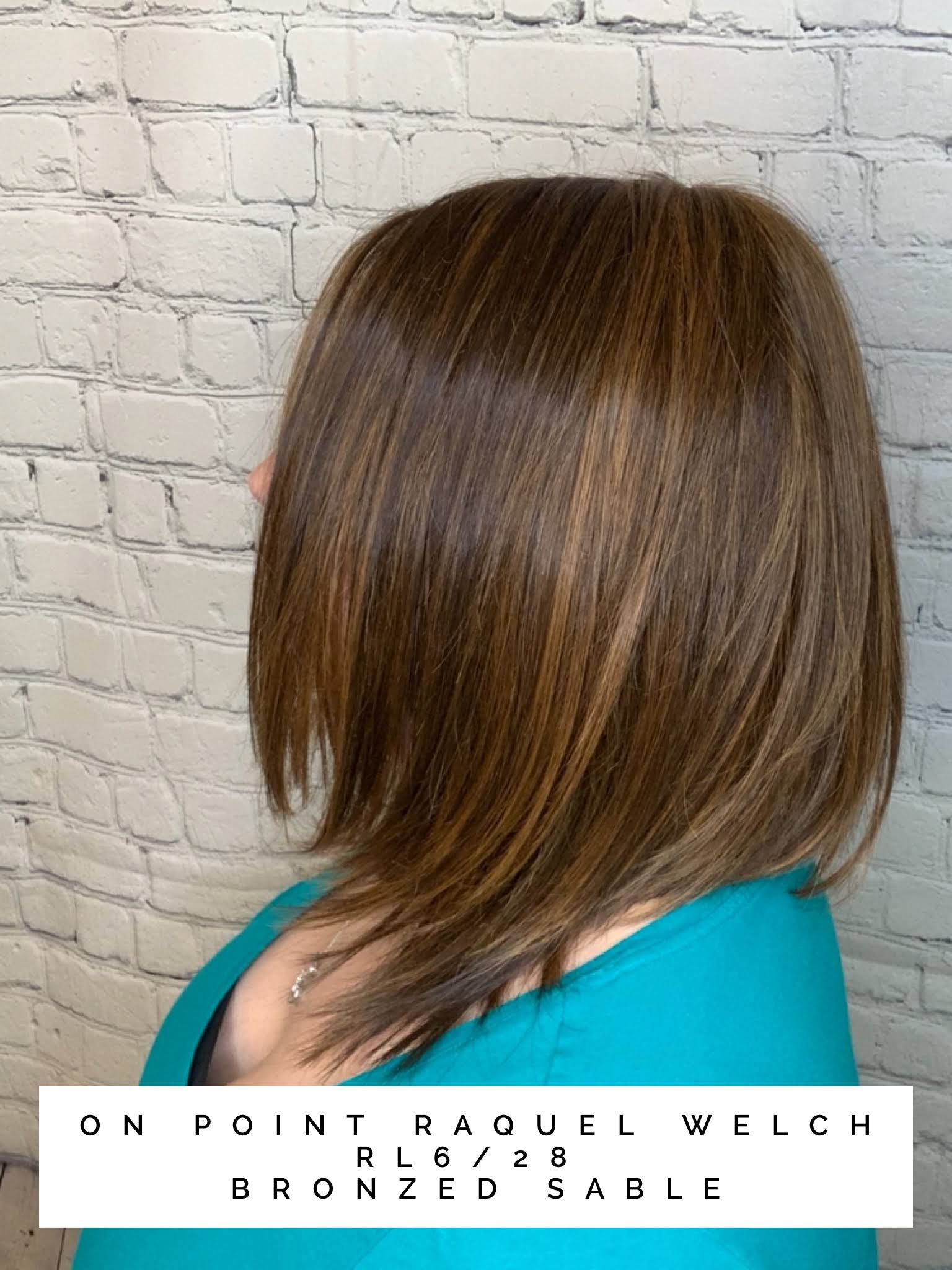 HF Synthetic Lace Front Wig I2281