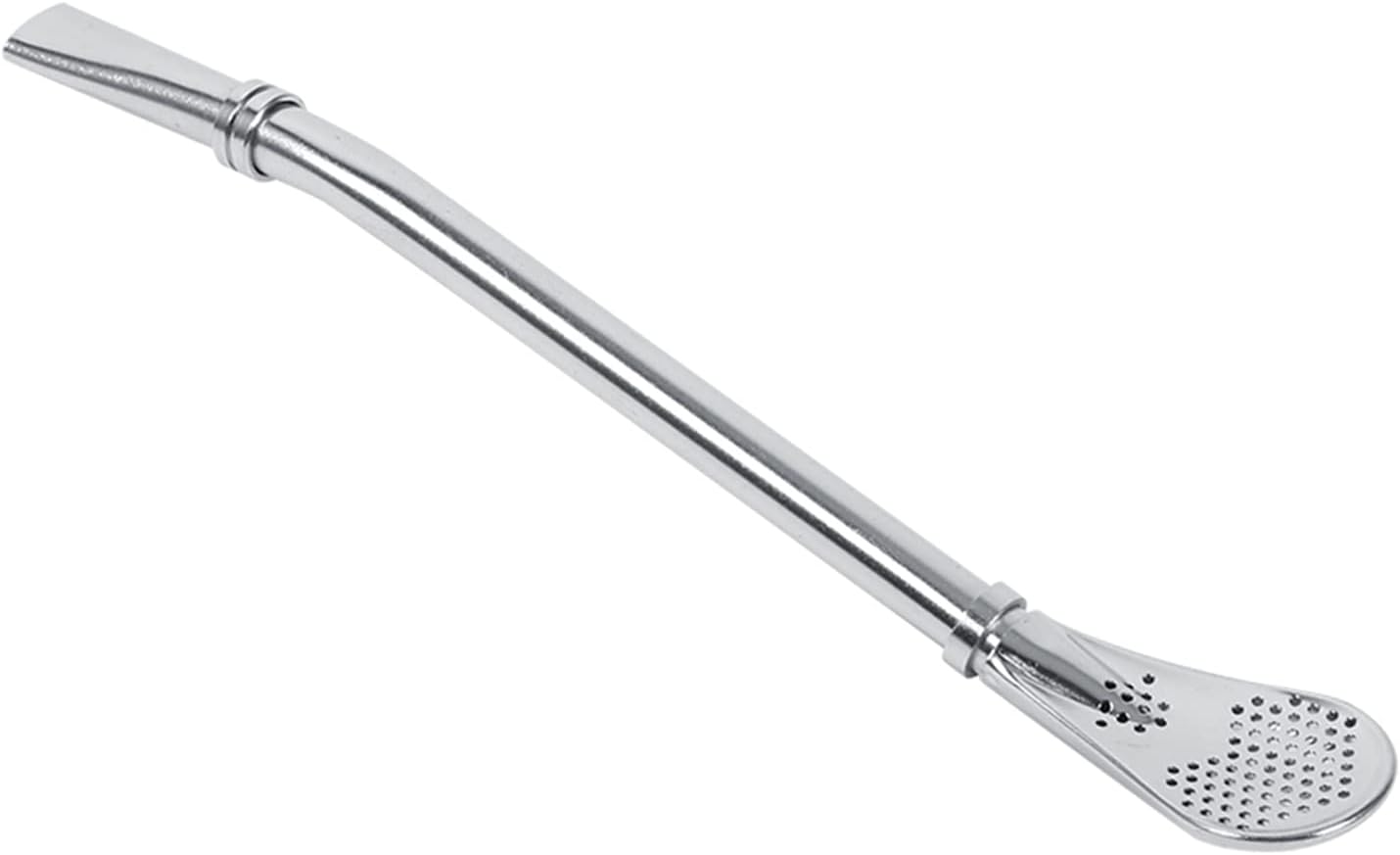 Filtered Spoon Drinking Straw S901250