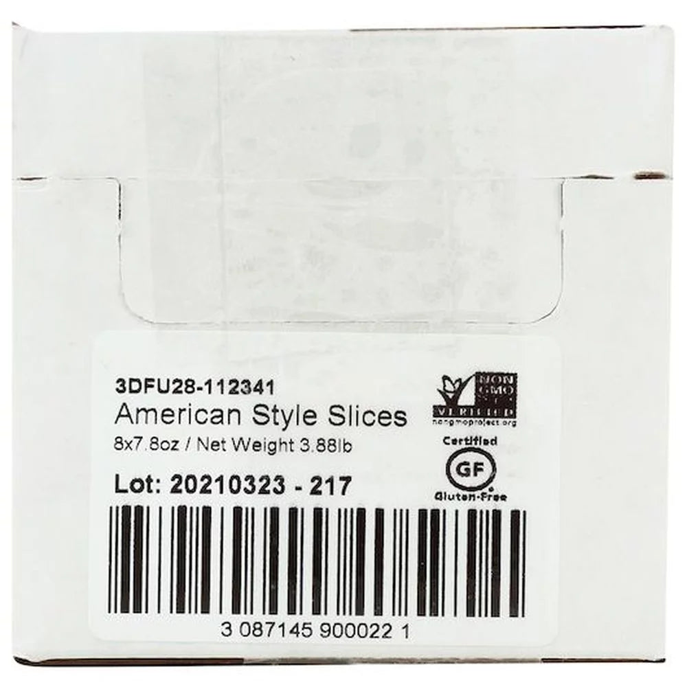 Dairy Free American Style Slice, 7.8 Ounce X64463