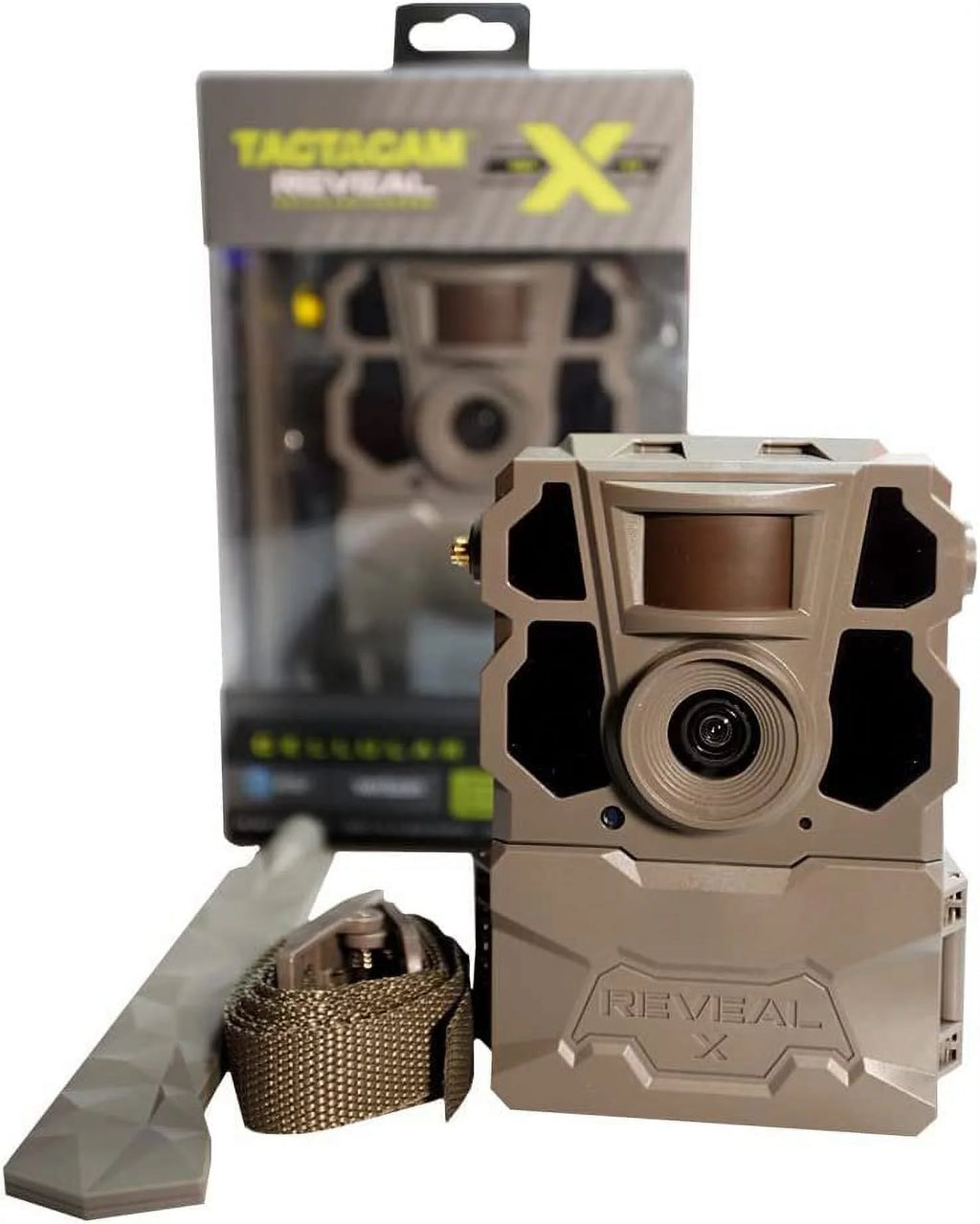 4 Pack HD Cellular Trail Camera W3481