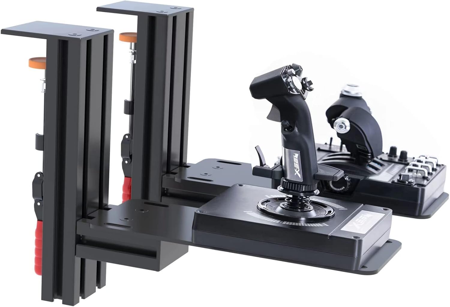 Set of 2 Desk Mounts Joystick Mount F744030