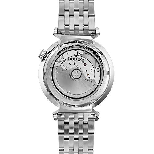 Classic Regatta Slim Automatic Strap Watch A325165