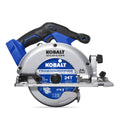 24-Volt Max 6-1/2-in Cordless Circular Saw T7227