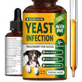 Natural Yeast Infection Treatment for Dogs 2 Oz M8305