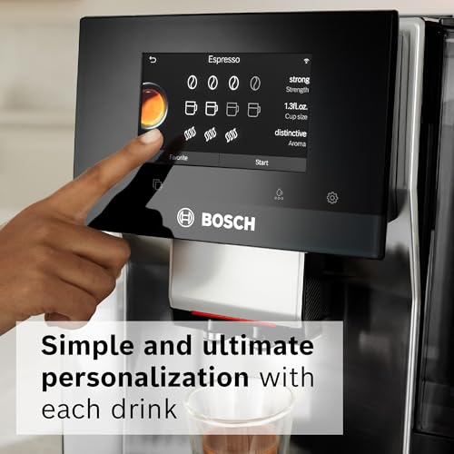 Silver Fully Automatic Espresso Machine O250778
