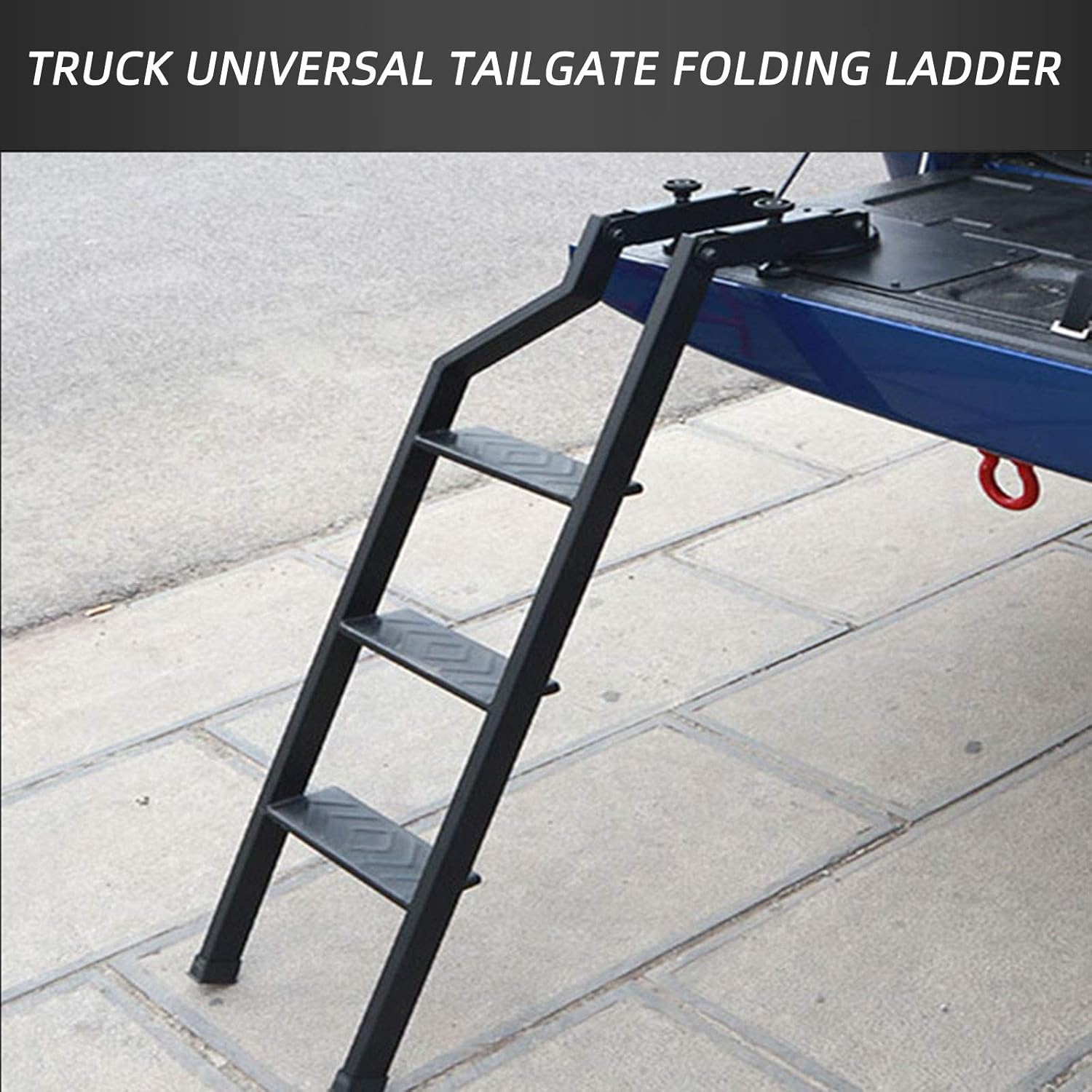 Black Ladder for Truck Y583352