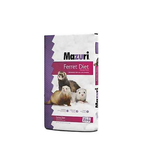Ferret Diet E8294