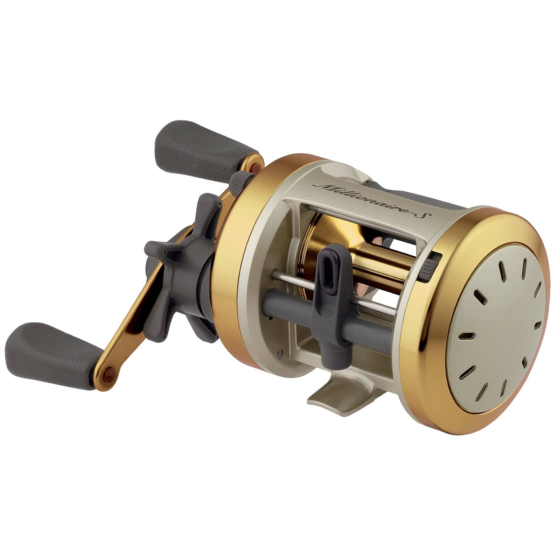 M-S250 Baitcasting Reel S51158