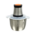 3L Stainless Steel Electric Food Chopper J953338