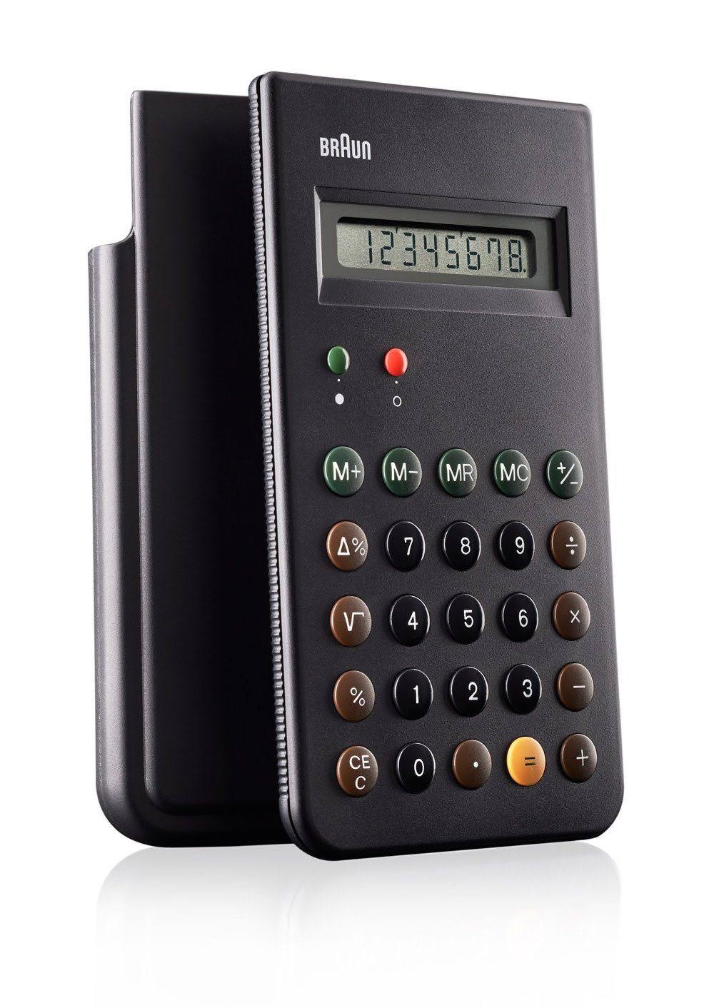 Black Calculator Z71972