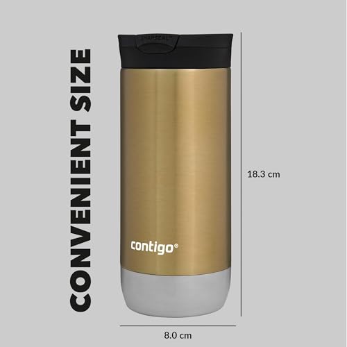 Stainless Steel Travel Mug 470 ml Y640555