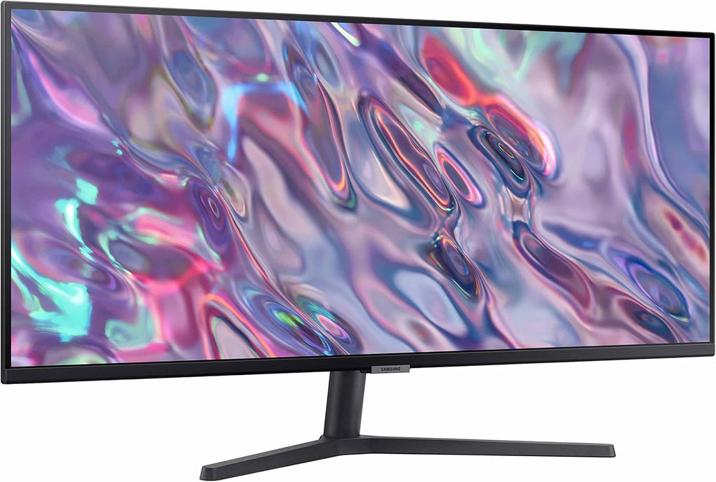 34" Ultra-WQHD Monitor, 100Hz, 5ms, HDR10, Black G505577