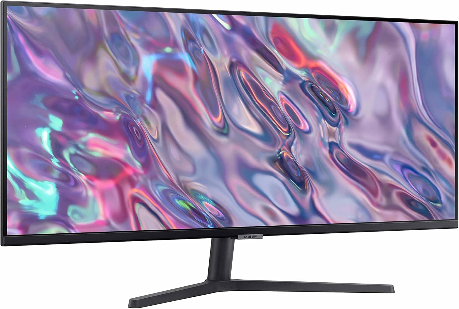34" Ultra-WQHD Monitor, 100Hz, 5ms, HDR10, Black G505577