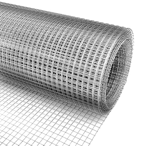 Galvanized 1/2 inch 48inch 100ft Hardware Cloth Wire Mesh X3056
