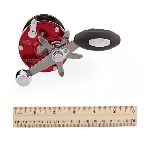 Round Baitcast Reel H5477