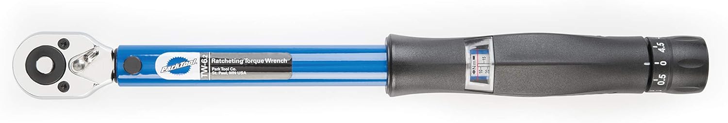 Ratcheting Torque Wrench 10-60Nm 3/8-Inch I559
