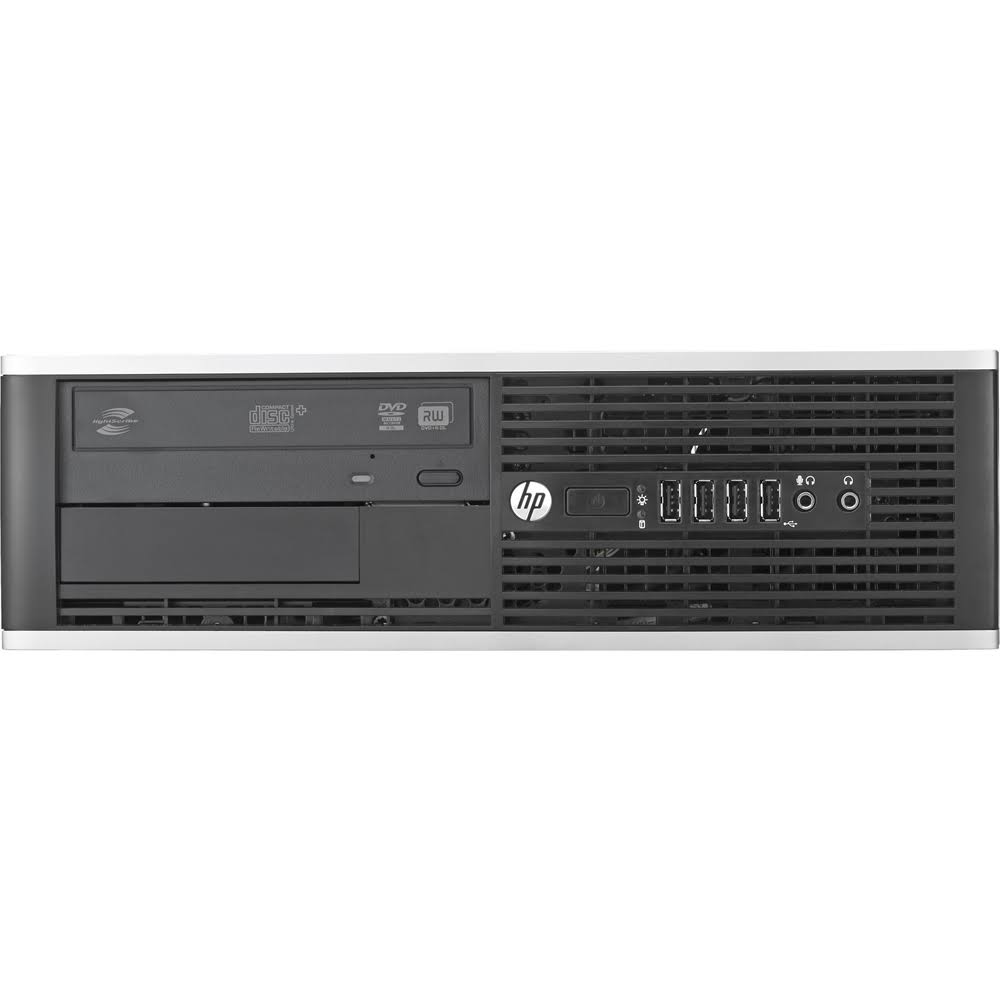 Refurbished Desktop Computer Core i5-2400 3.1GHz 8GB Memory 500GB HDD G988