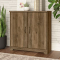 Small Storage Cabinet in Reclaimed Pine K41820