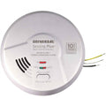 Combination 3-in-1 Hardwired Smoke Fire & Co Alarm Detector Q998985
