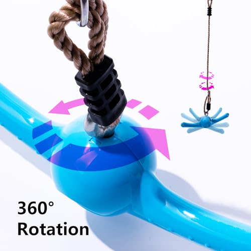 Adjustable Slackline Swing Set G4847