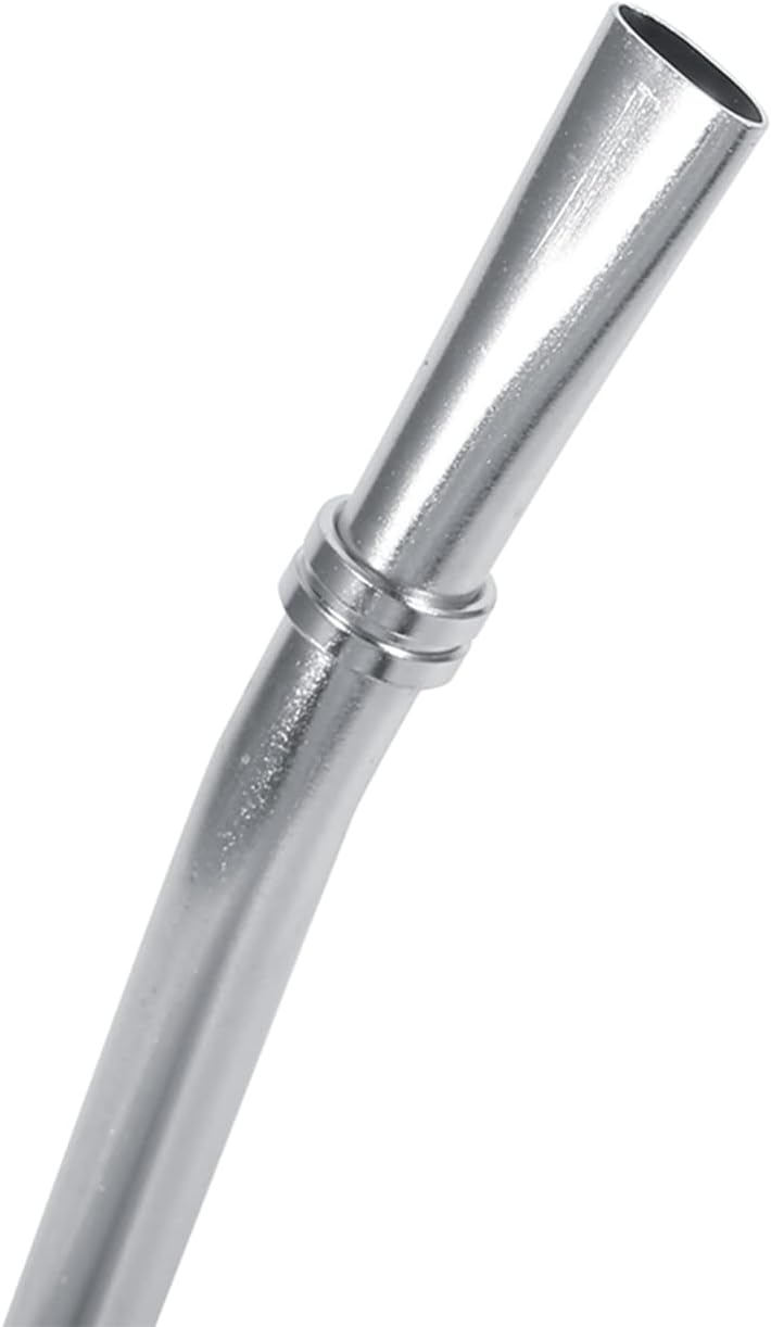 Filtered Spoon Drinking Straw S901250