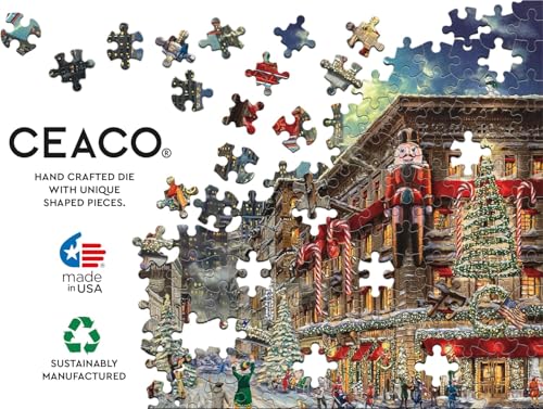1000 Piece Jigsaw Puzzle T9937