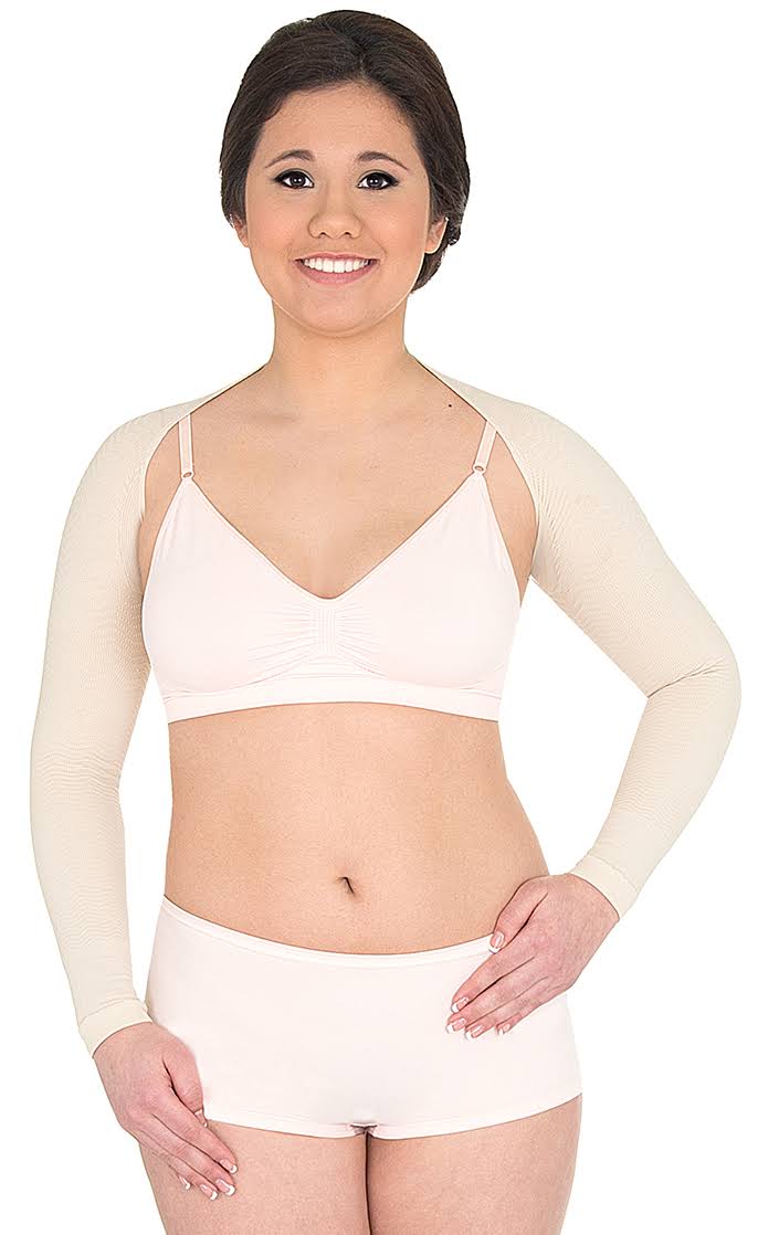 Black Active Massage Arm Sleeve S525