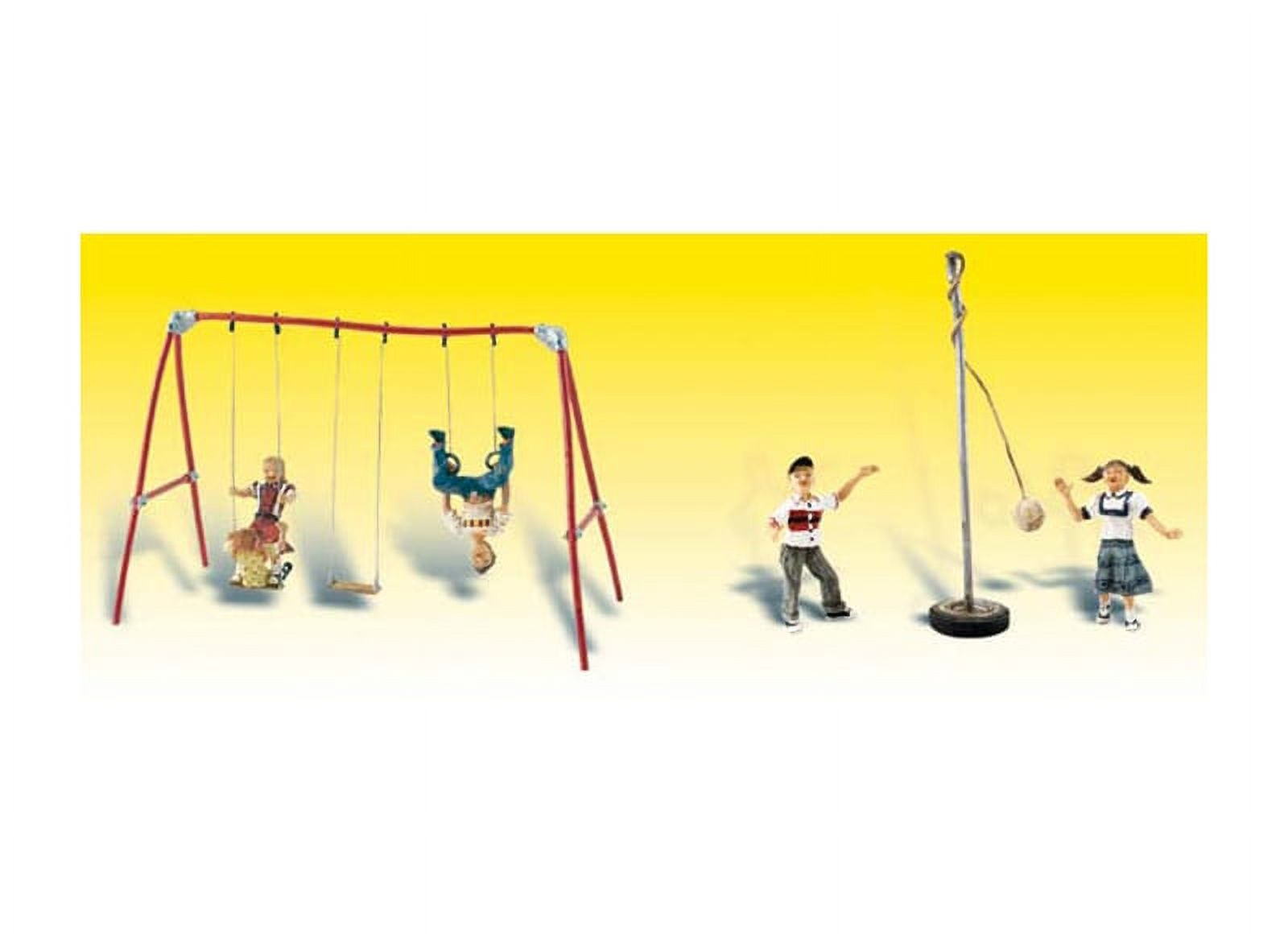 Playground Fun HO Z605