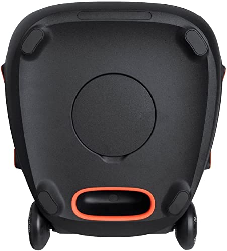 Portable Party Speaker with Long Lasting Battery, Black M86864