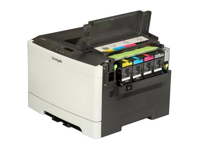 Color Laser Printer J387394